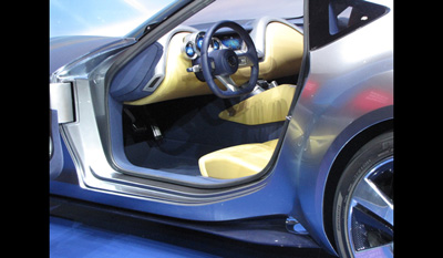 Nissan ESFLOW concept 2011 7
